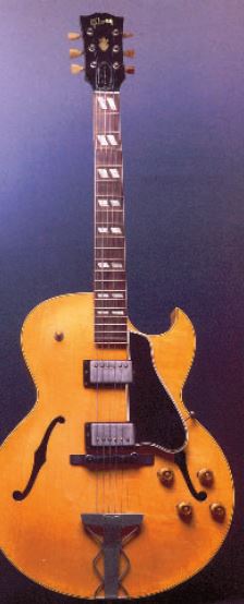 Eine ES-175 von 1958