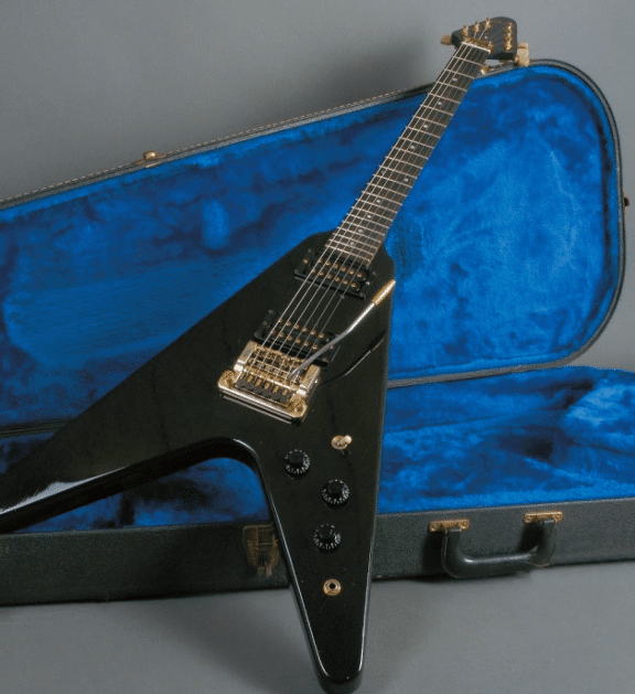 80er Jahre Flying V