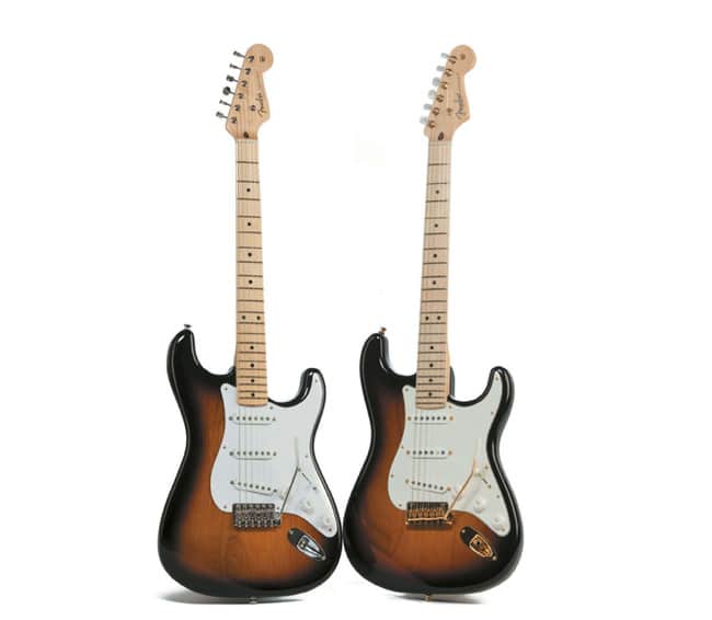 2 Fender Startocaster