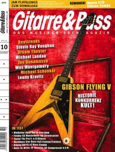 Ausgabe Gitarre & Bass