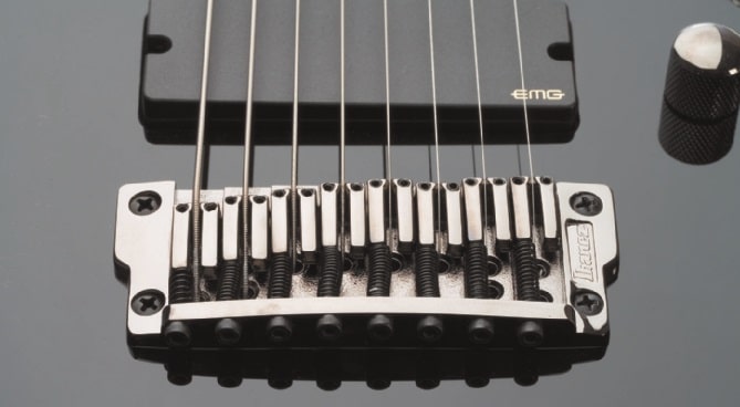 Gibraltar Standard-8 Bridge