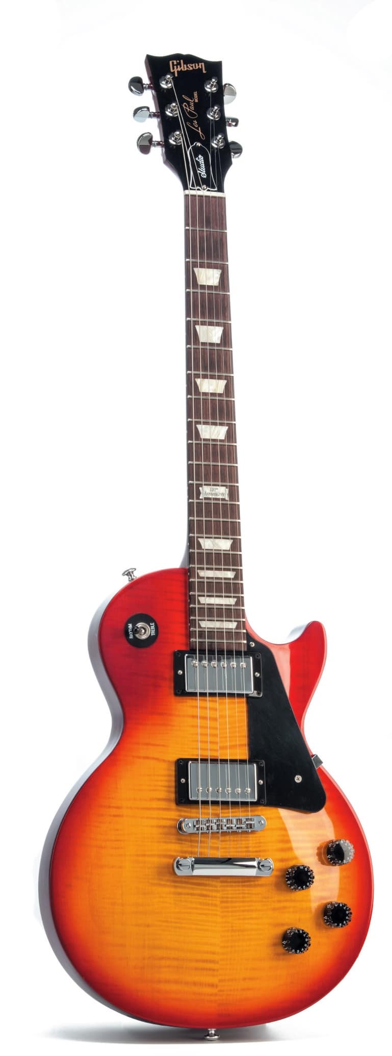 Gibson Les Paul 2014 Studio Pro Test
