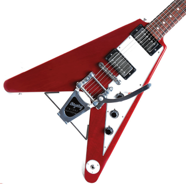Konnte Mack Flying V