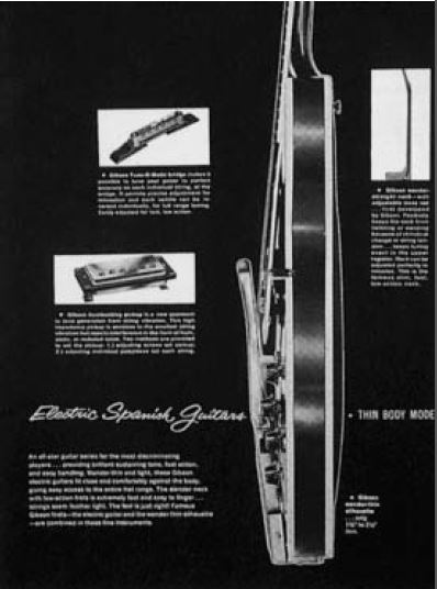 Gibson Katalogauszug