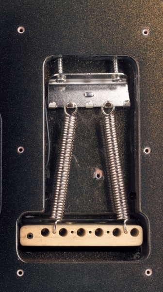 Tremolo-Block