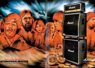 Marshall Jcm 800 Werbung