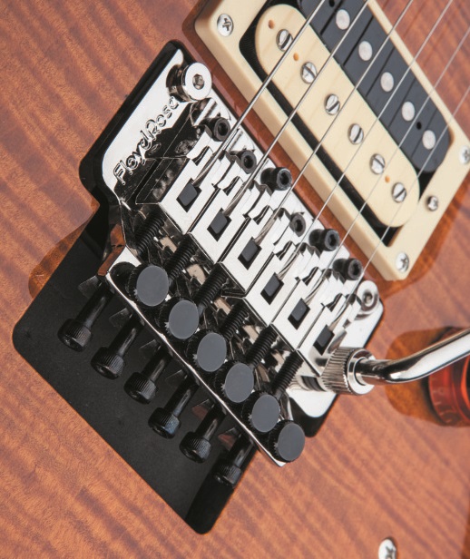 Das Floyd Rose 1000 Series Vibrato
