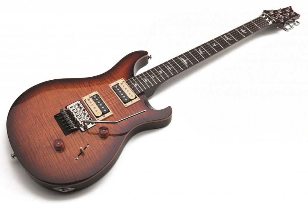 Die PRS SE Floyd Custom 24