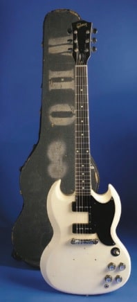 Pete Townsend SG