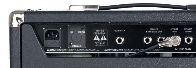Music Man 212 HD 130 112 RD 50 Gitarren Amps im Test GITARRE