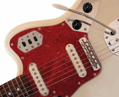 Die Singlecoils der Jaguar