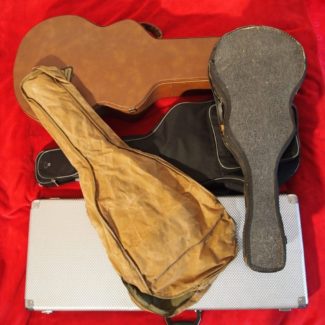 Gitarrenkoffer und Gigbags