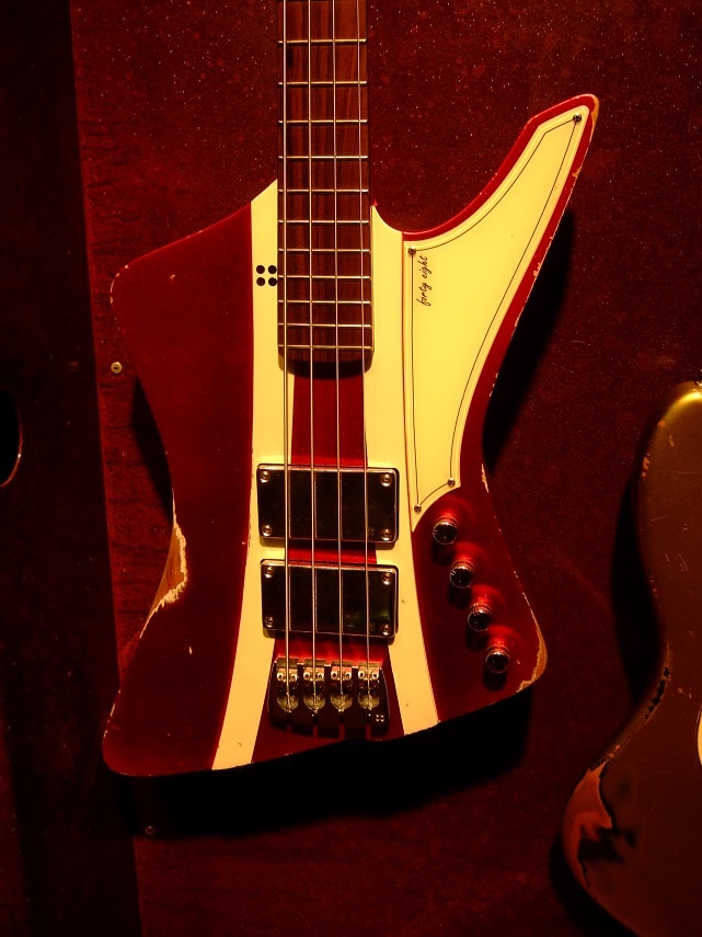 SandbergGuitars2 GITARRE & BASS