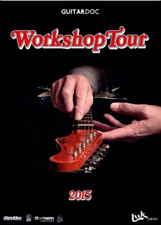 GuitarDoc Workshop Tour