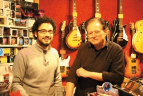 Berlin Guitars – Moe und Leonard Gitarrenbauer & Werkstätten