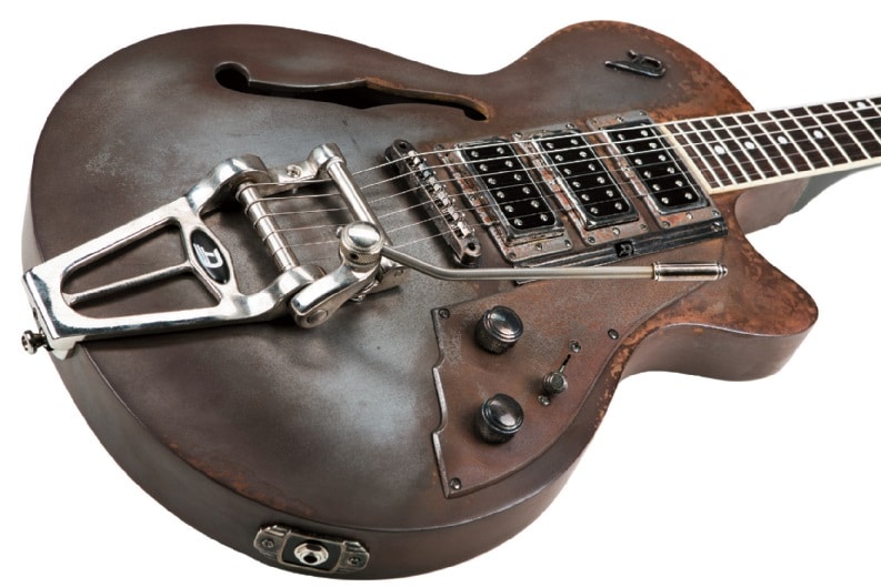 Die Duesenberg DCS-CM-RS