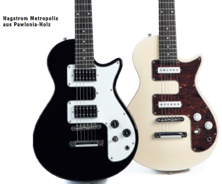 Hagstrom Metropolis