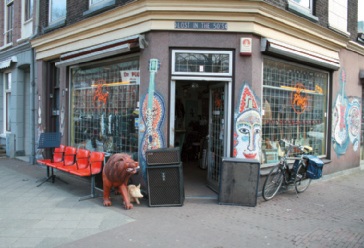 De Plug Eingang