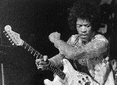 Jimi Hendrix Live