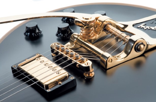 Bigsby Gitarre