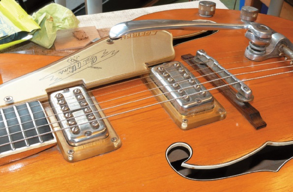 FilterTron-Humbuckern