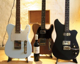 Saitenreiter – Custom Made Guitars aus Berlin