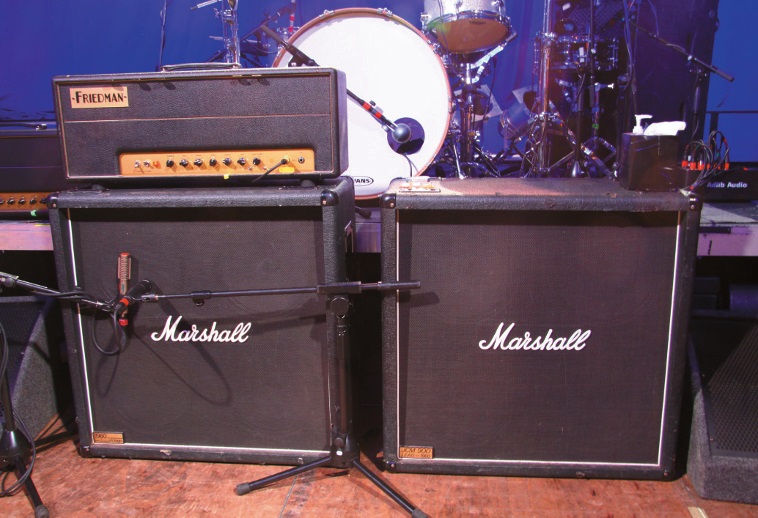 Amps von Richie Sambora