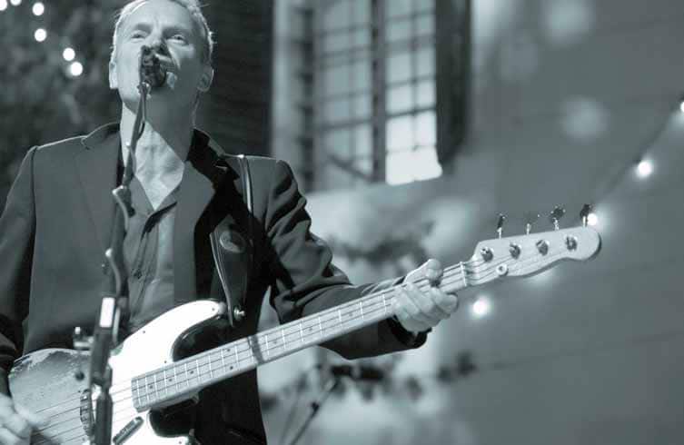 Sting live