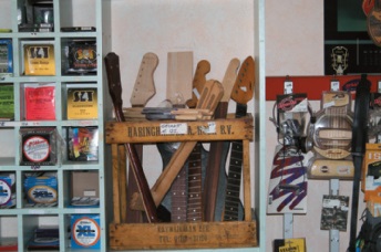 Gitarrenhälse