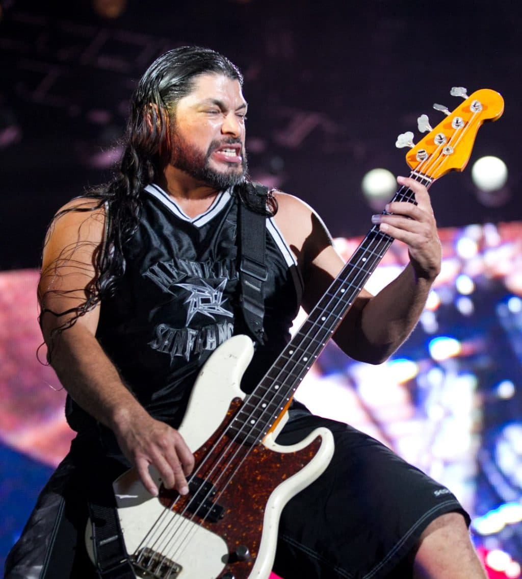 Robert Trujillo