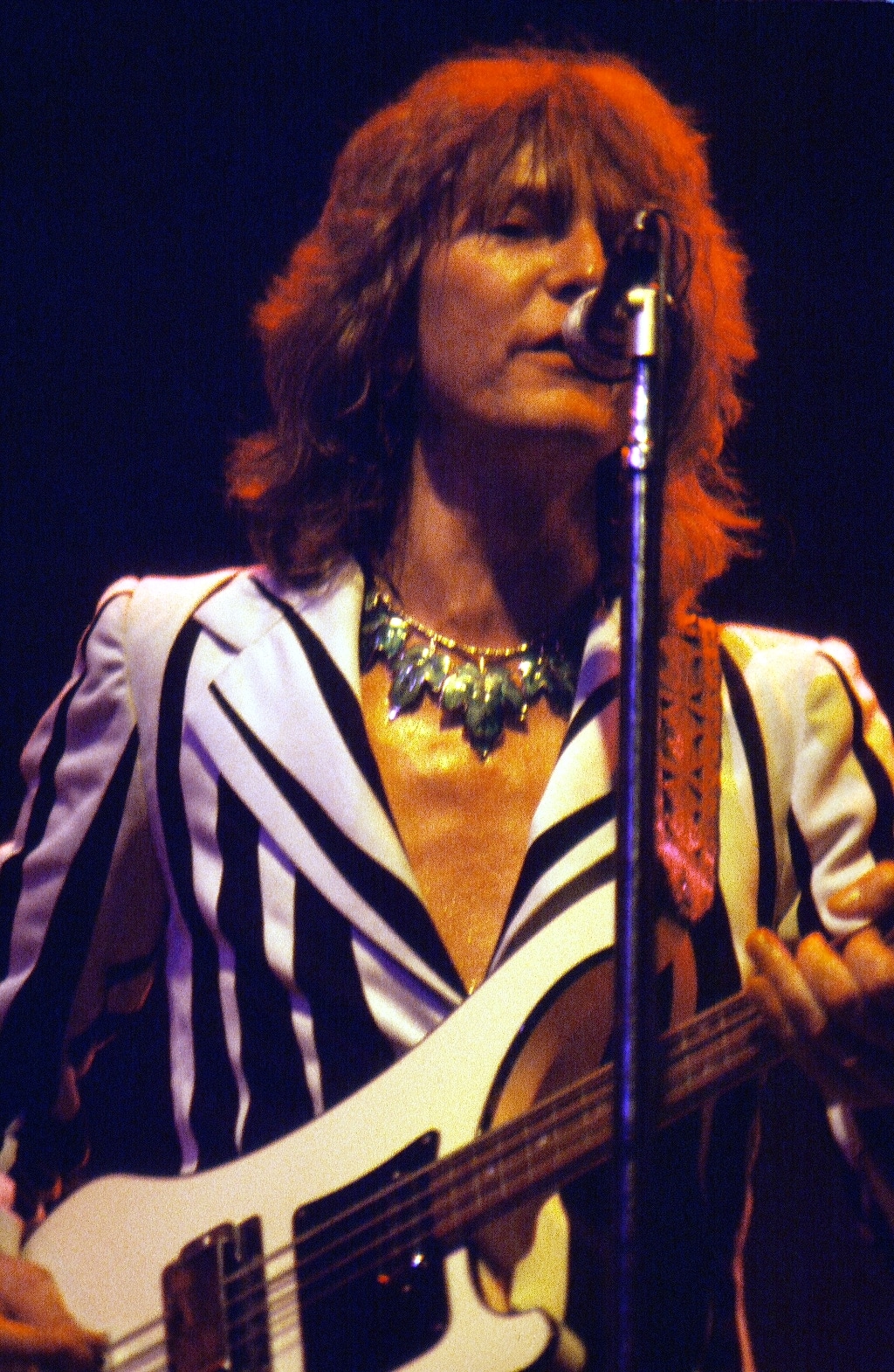 Yes Chris Squire