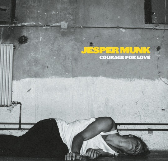 Album Cover von Jesper Munk