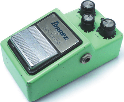 Ibanez Ts-9