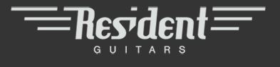 Resident Guitars Shop