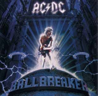 Ballbreaker von ACDC