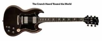 Gibson SG vom Angus Young
