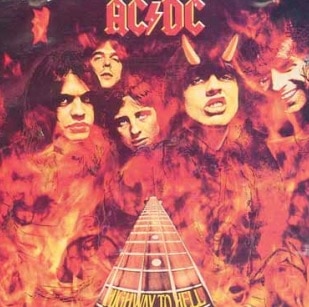 Highway to Hell ACDC Cover