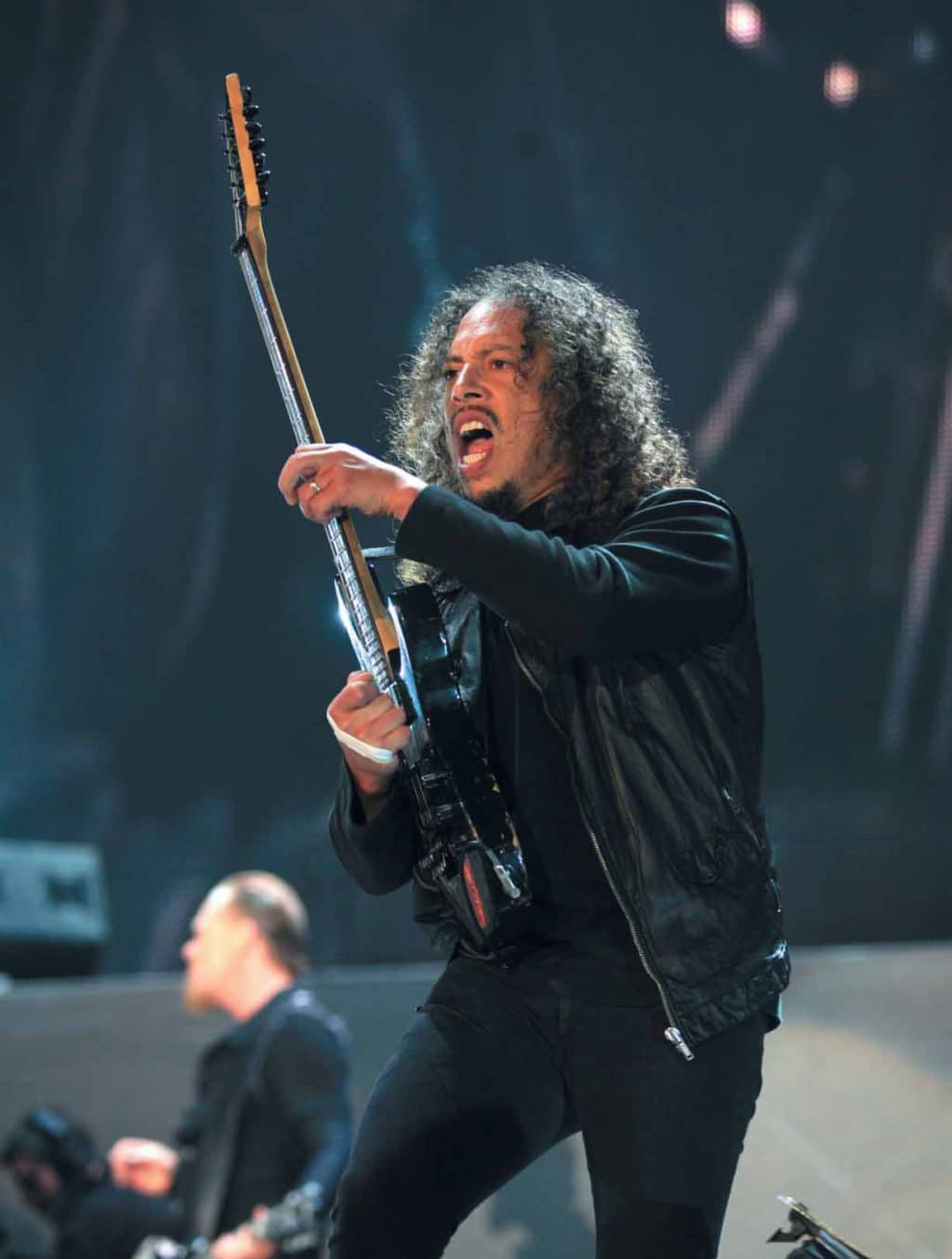 Kirk Hammett