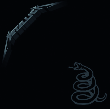 Metallica Album Cover
