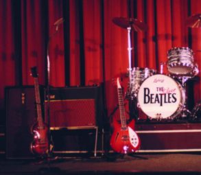 Beatles-Equipment