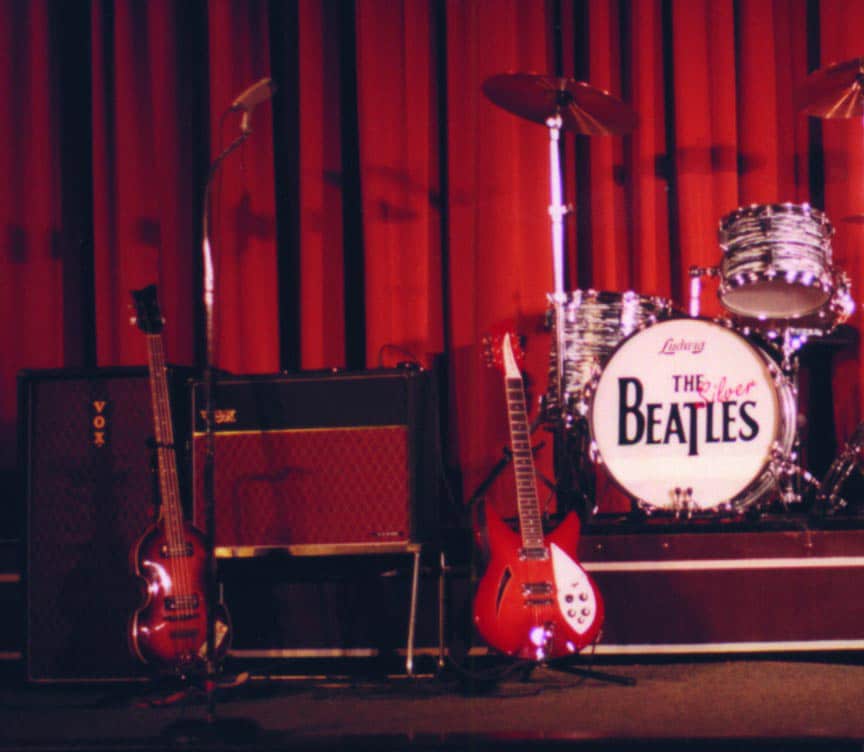 Beatles-Equipment