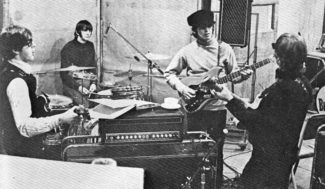 Experimente mit ,Paperback Writer‘