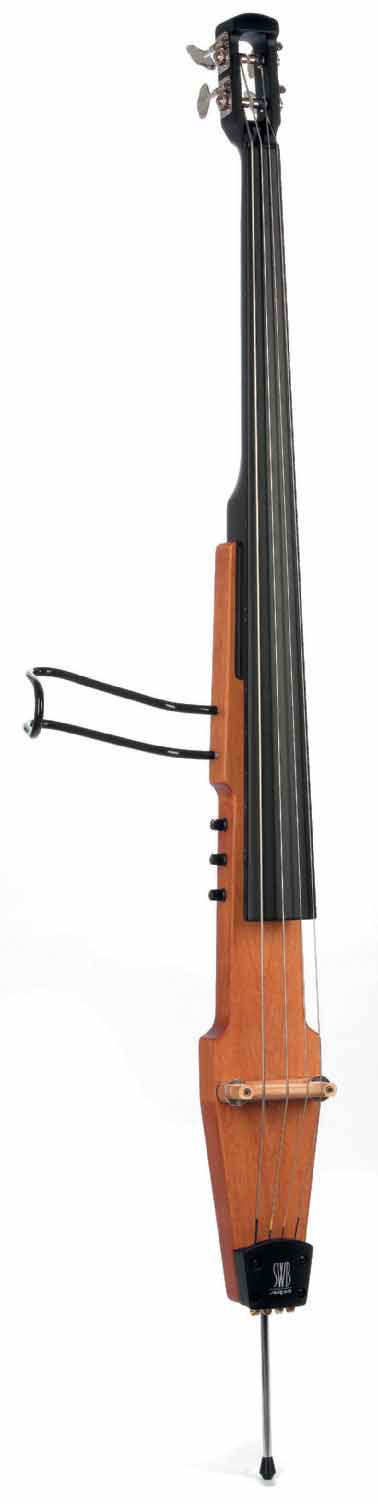 Upright-E-Bass