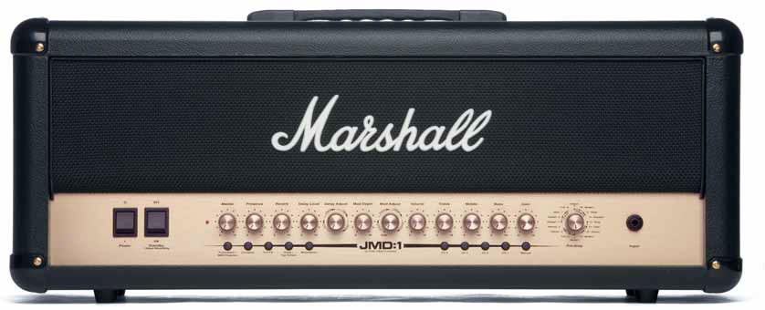 Hybrid-Amp (Top-Teil) von Marshall