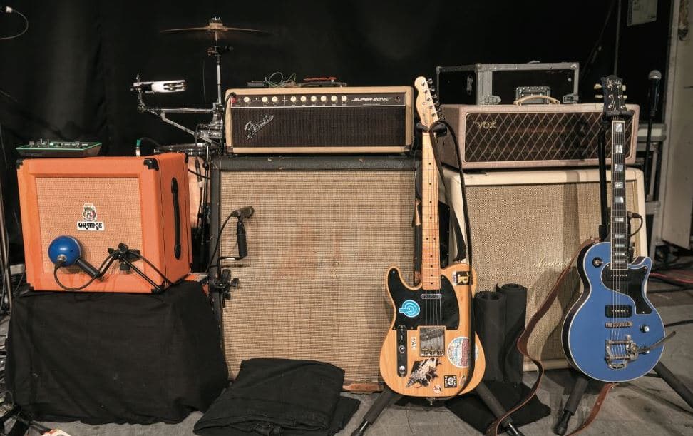 Band-Equipement