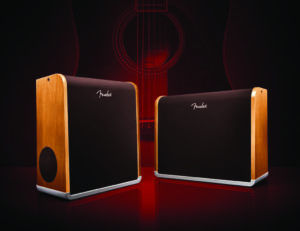 Fender Acoustic SFX and Pro amps