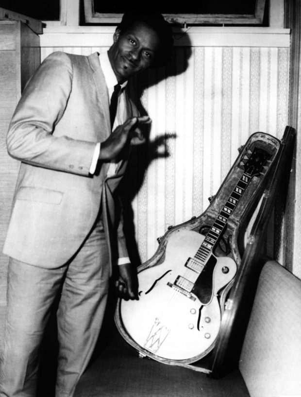 Chuck Berry