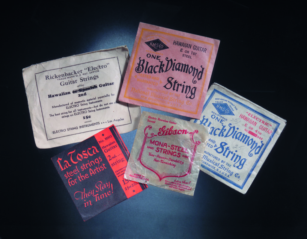 diverse Strings