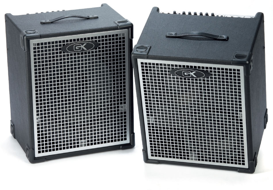 Bassverstärker MB115 und MB210 von Gallien-Krueger