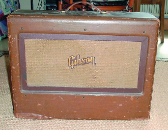 Gibson GA30